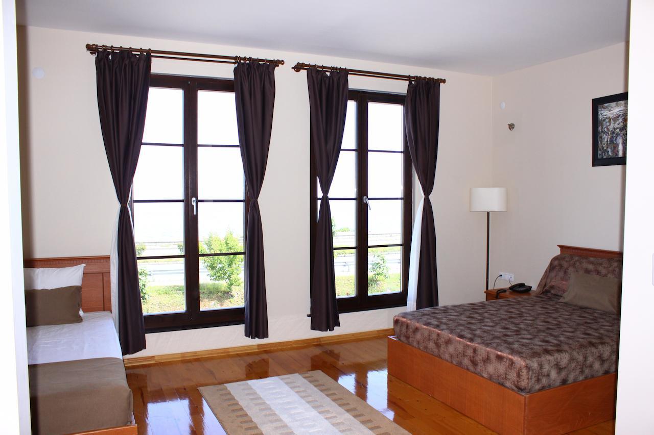 Deniz Konak Hotel Pazar  Rum bild
