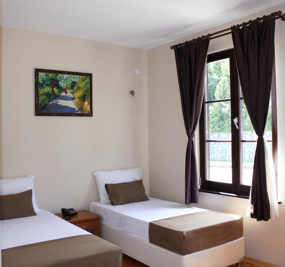 Deniz Konak Hotel Pazar  Rum bild