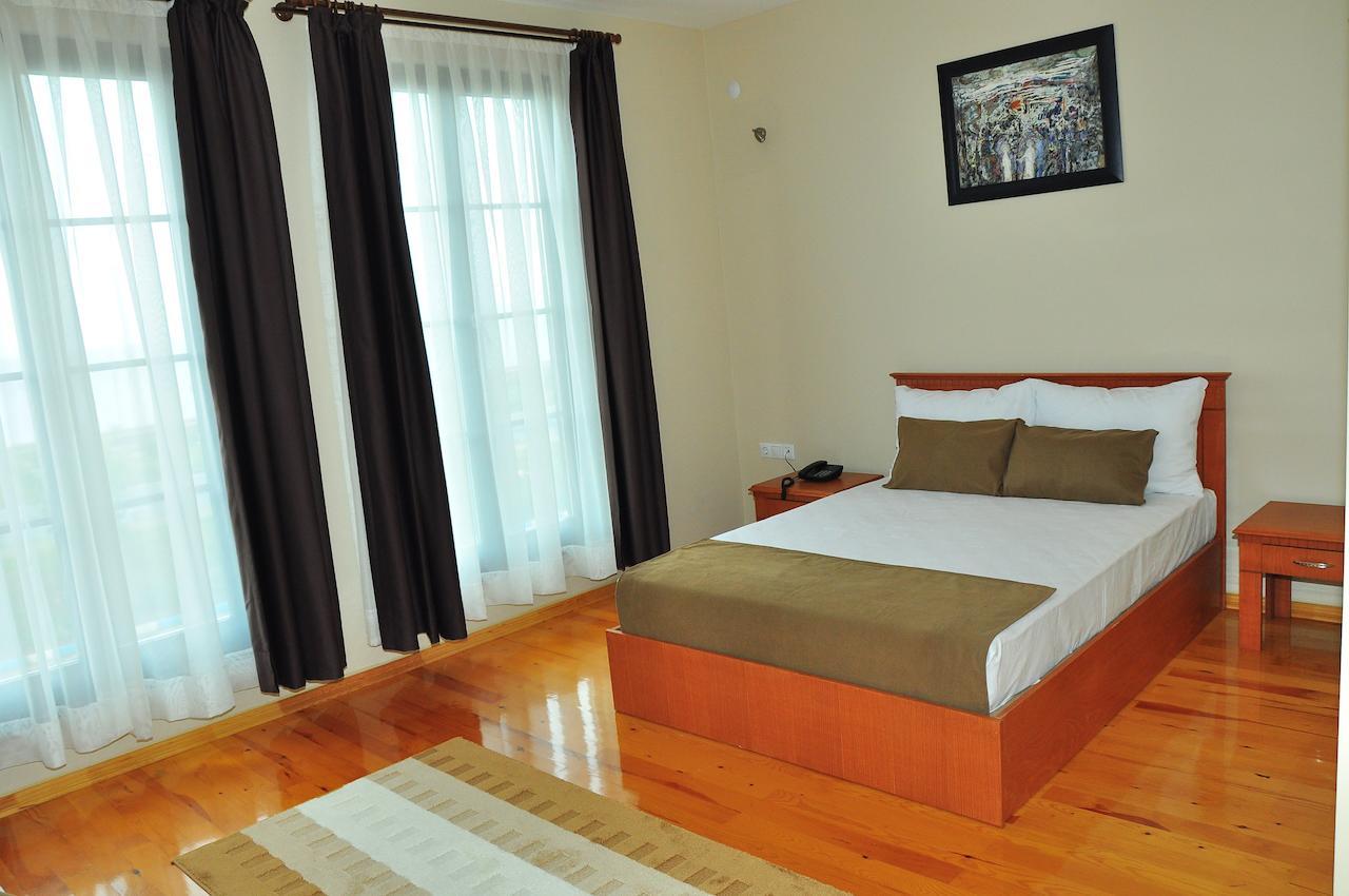 Deniz Konak Hotel Pazar  Exteriör bild