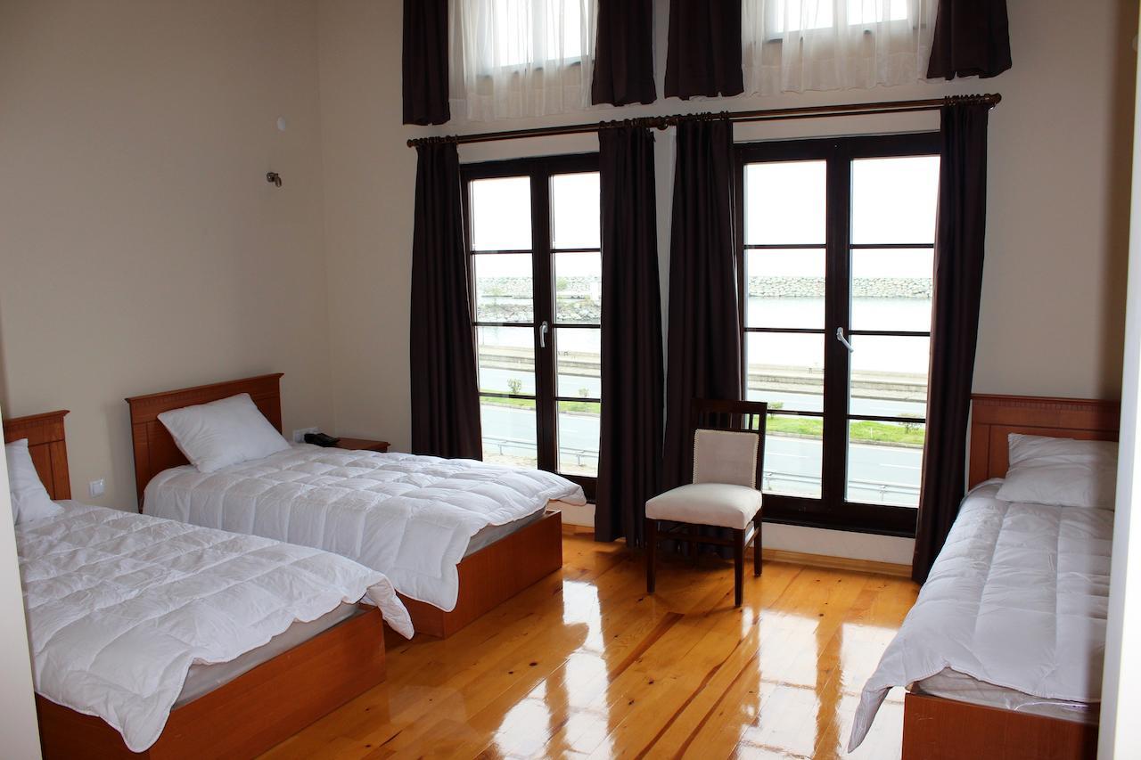 Deniz Konak Hotel Pazar  Rum bild