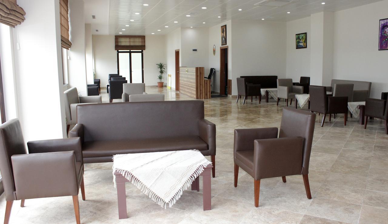 Deniz Konak Hotel Pazar  Exteriör bild