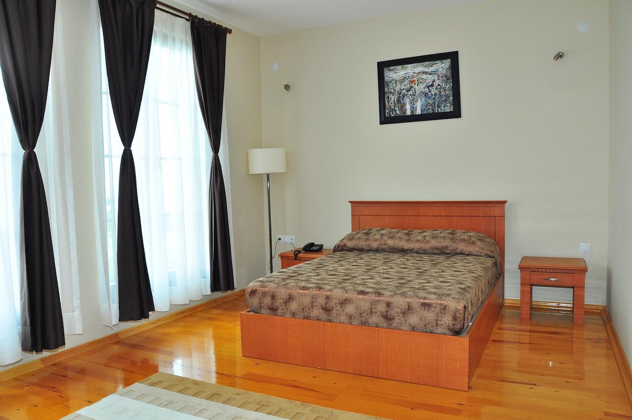 Deniz Konak Hotel Pazar  Exteriör bild
