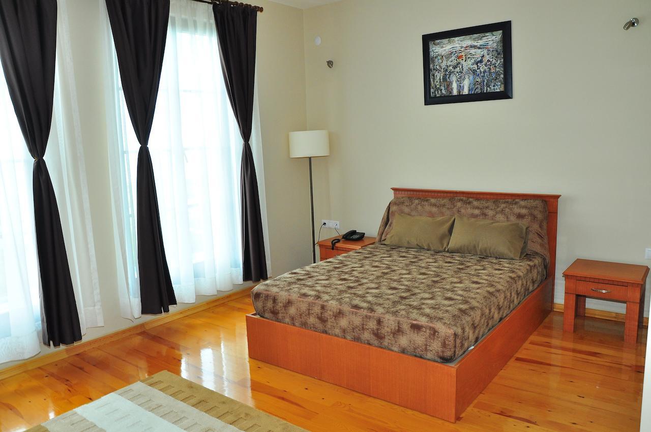 Deniz Konak Hotel Pazar  Rum bild
