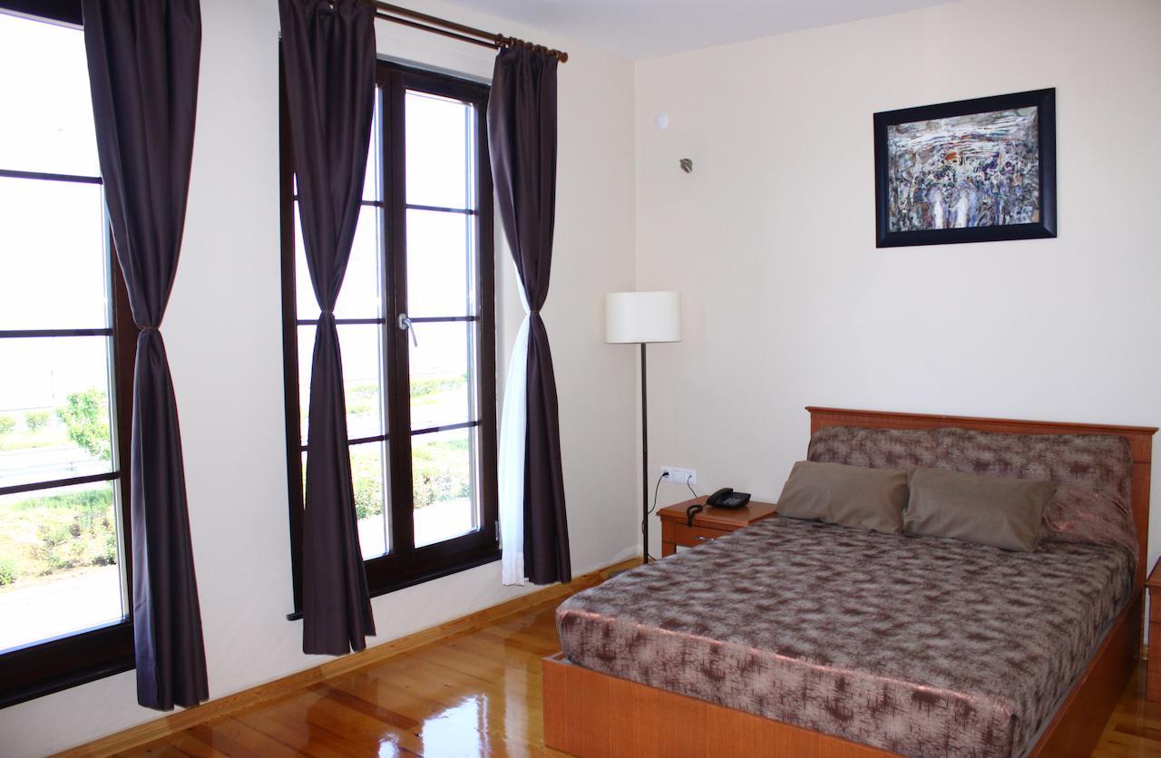 Deniz Konak Hotel Pazar  Rum bild