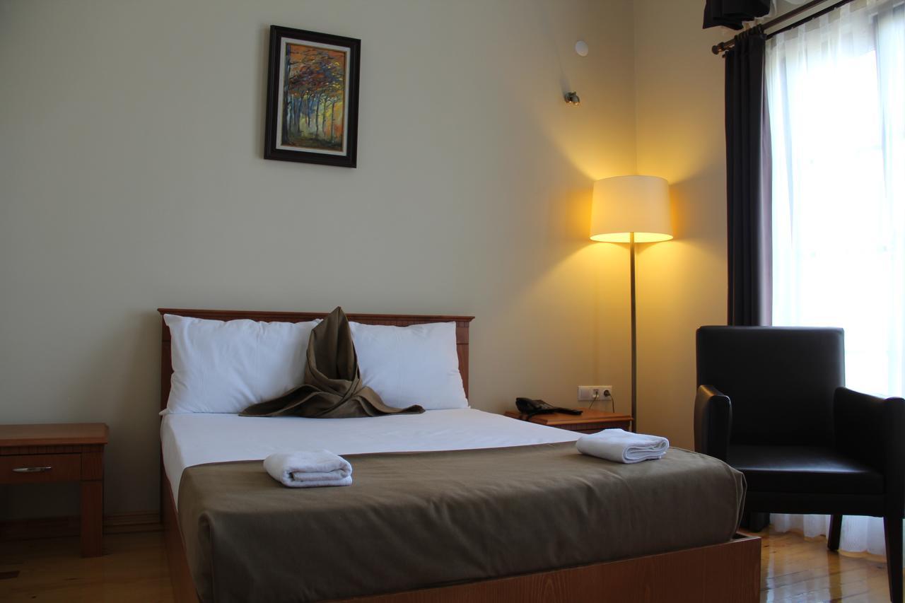 Deniz Konak Hotel Pazar  Rum bild