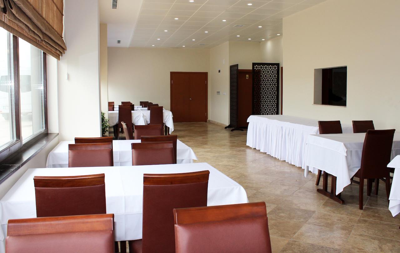 Deniz Konak Hotel Pazar  Exteriör bild