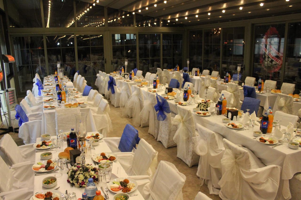 Deniz Konak Hotel Pazar  Exteriör bild