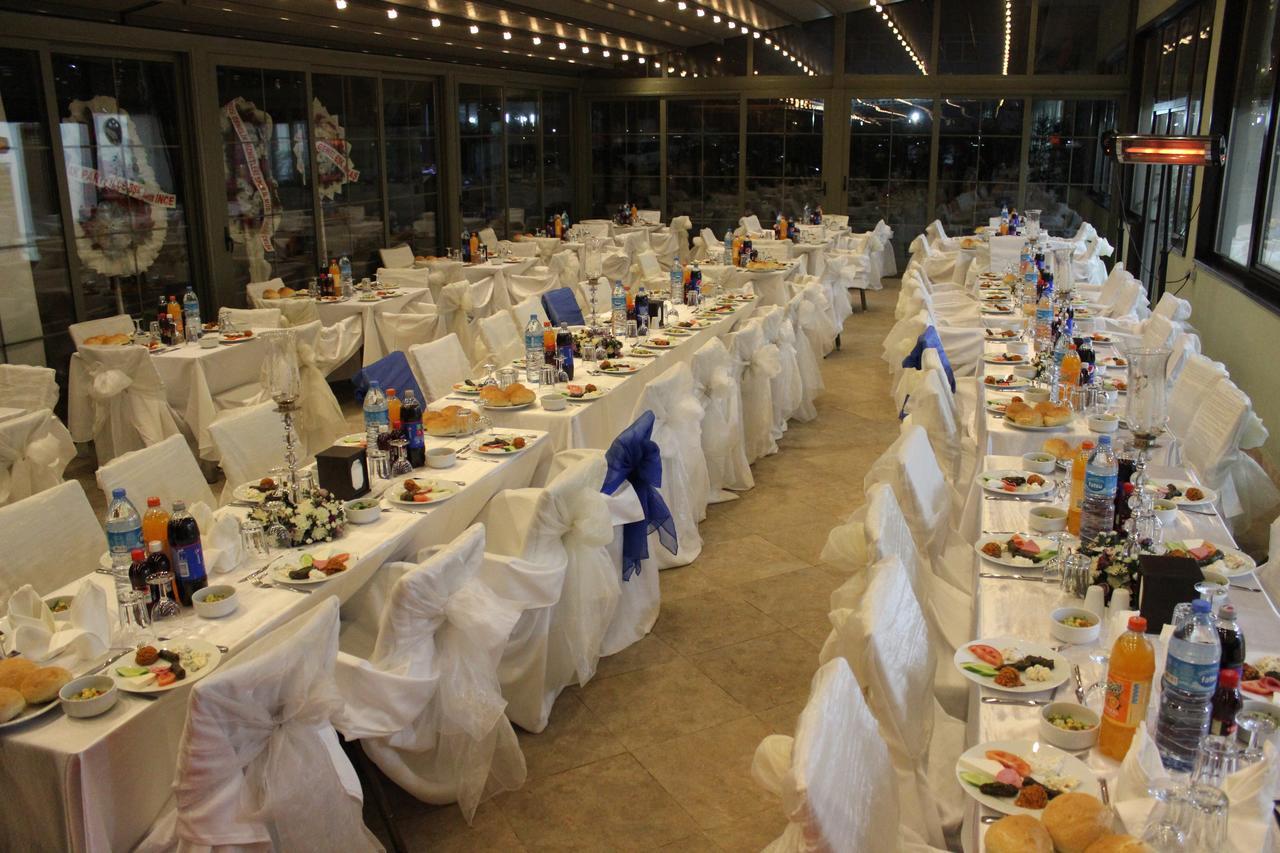 Deniz Konak Hotel Pazar  Exteriör bild