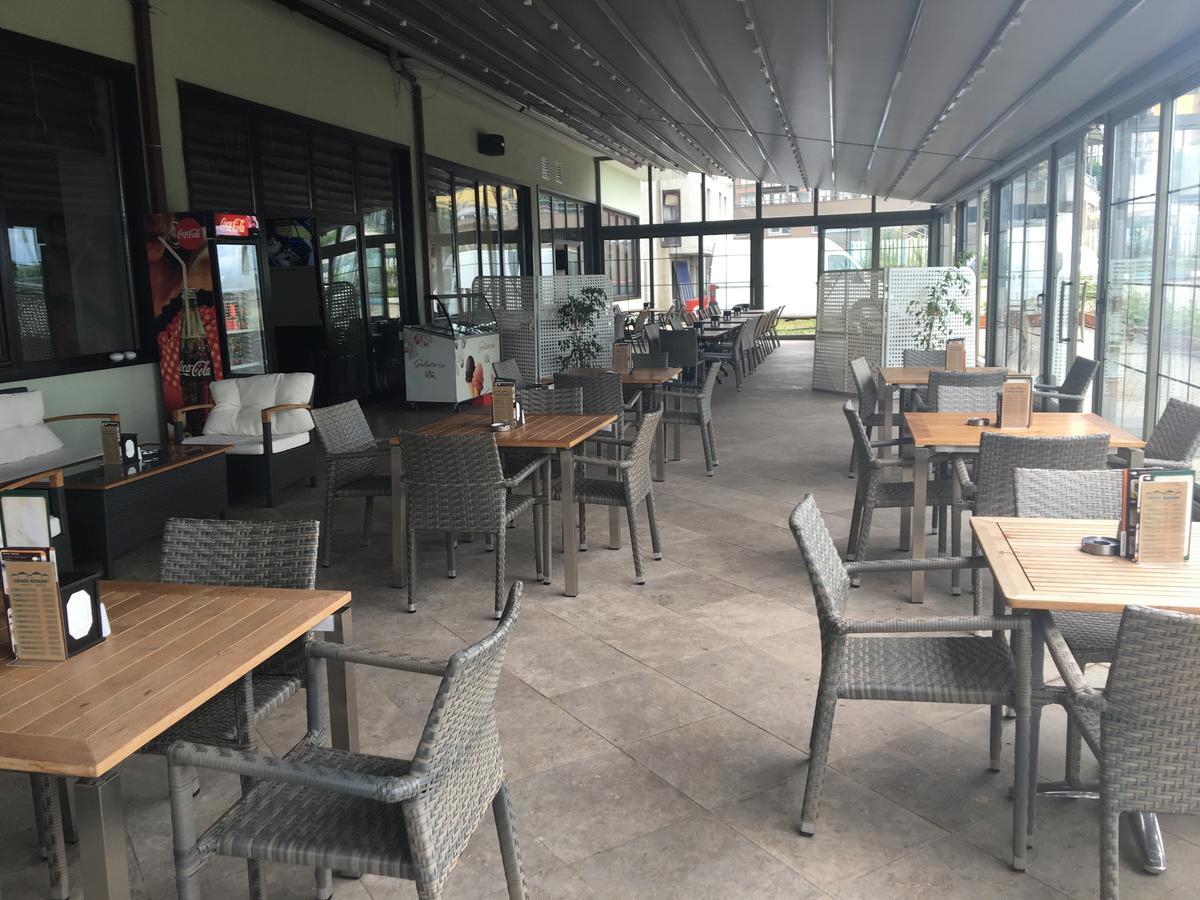 Deniz Konak Hotel Pazar  Exteriör bild