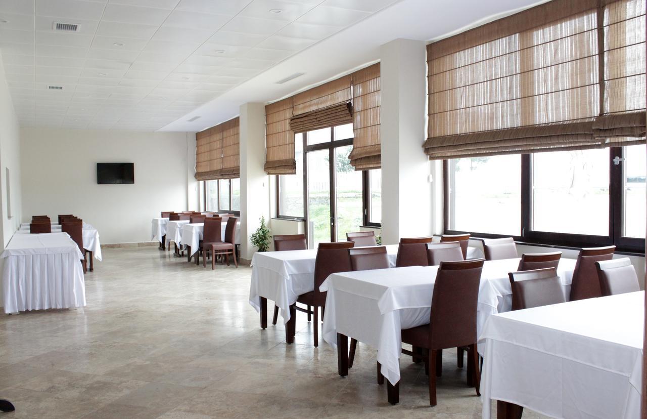 Deniz Konak Hotel Pazar  Exteriör bild