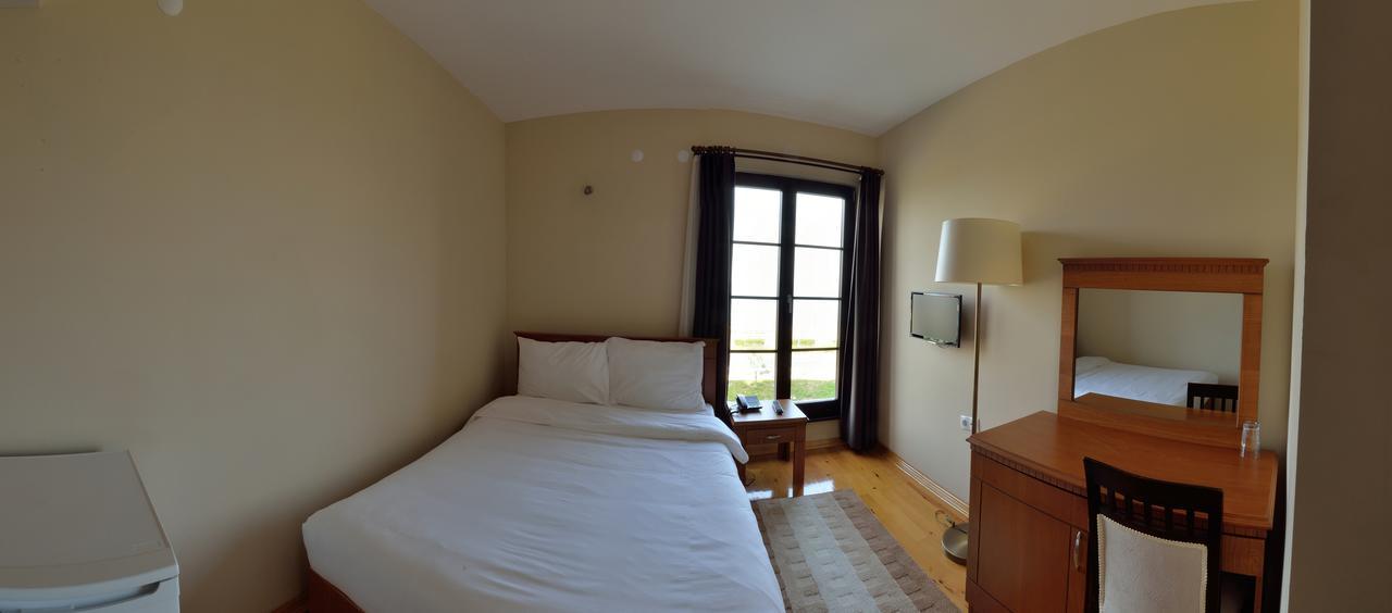 Deniz Konak Hotel Pazar  Exteriör bild