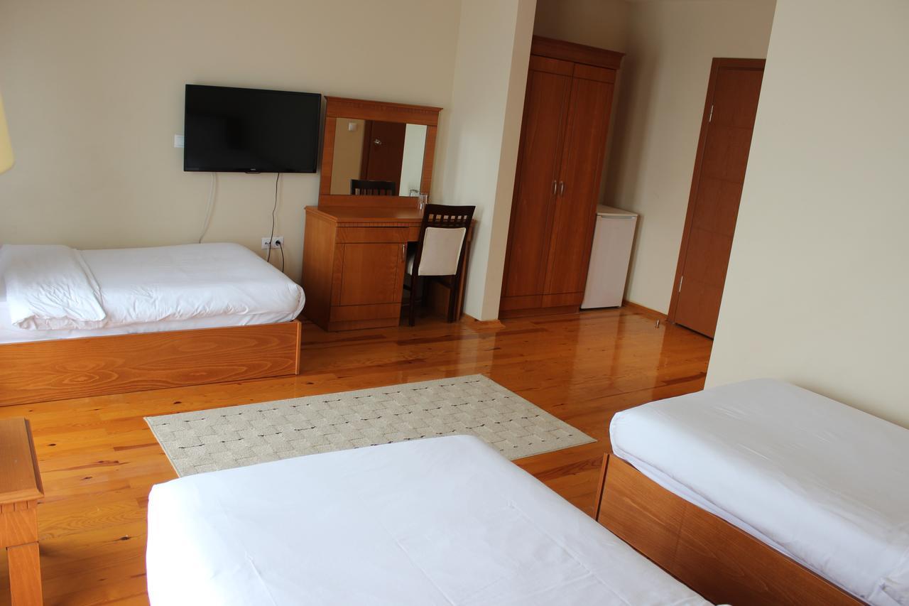 Deniz Konak Hotel Pazar  Exteriör bild