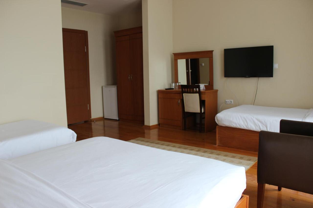 Deniz Konak Hotel Pazar  Exteriör bild